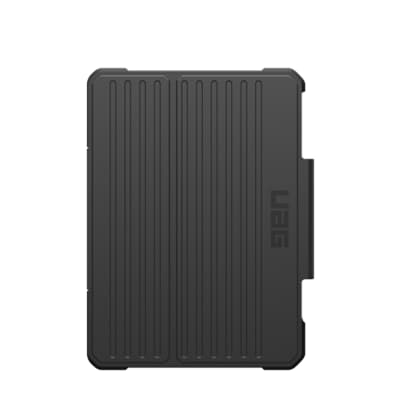 UAG Metropolis SE-etui for iPad Air 11" 2024 med Apple blyantholder - svart