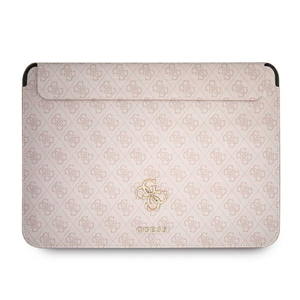Guess Erme GUCS13G4GFPI 13" rosa 4G Big Logo