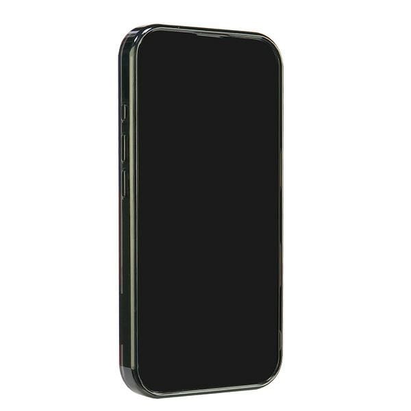 Audi IML Sport MagSafe iPhone 16 6,1" svart/svart hardcase AUS-IMLMIP16-RSQ/D2-BK