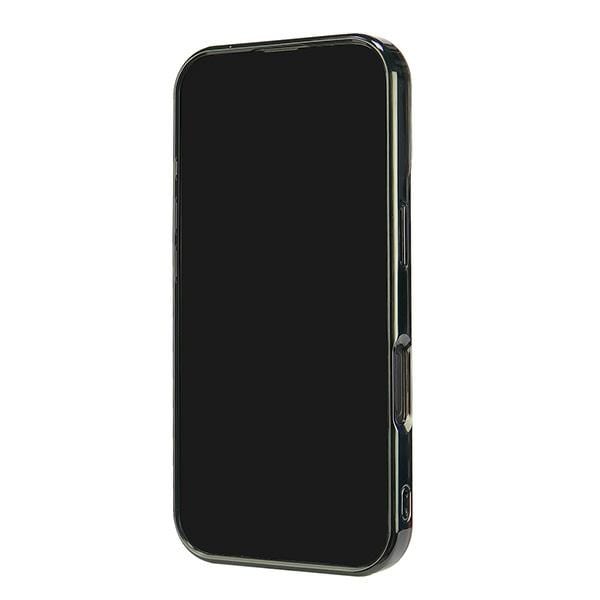 Audi IML Sport MagSafe iPhone 16 6,1" svart/svart hardcase AUS-IMLMIP16-RSQ/D2-BK