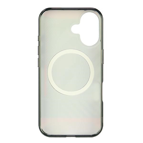 Audi IML Sport MagSafe iPhone 16 6,1" svart/svart hardcase AUS-IMLMIP16-RSQ/D2-BK