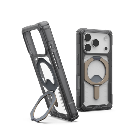 UAG Plasma XTE MagSafe-etui for iPhone 17 Pro - titan
