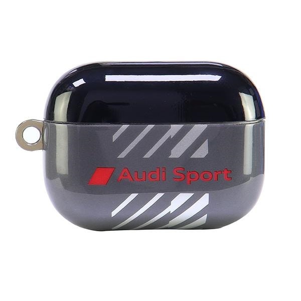 Audi IML Sport-etui for AirPods Pro 2 - Svart