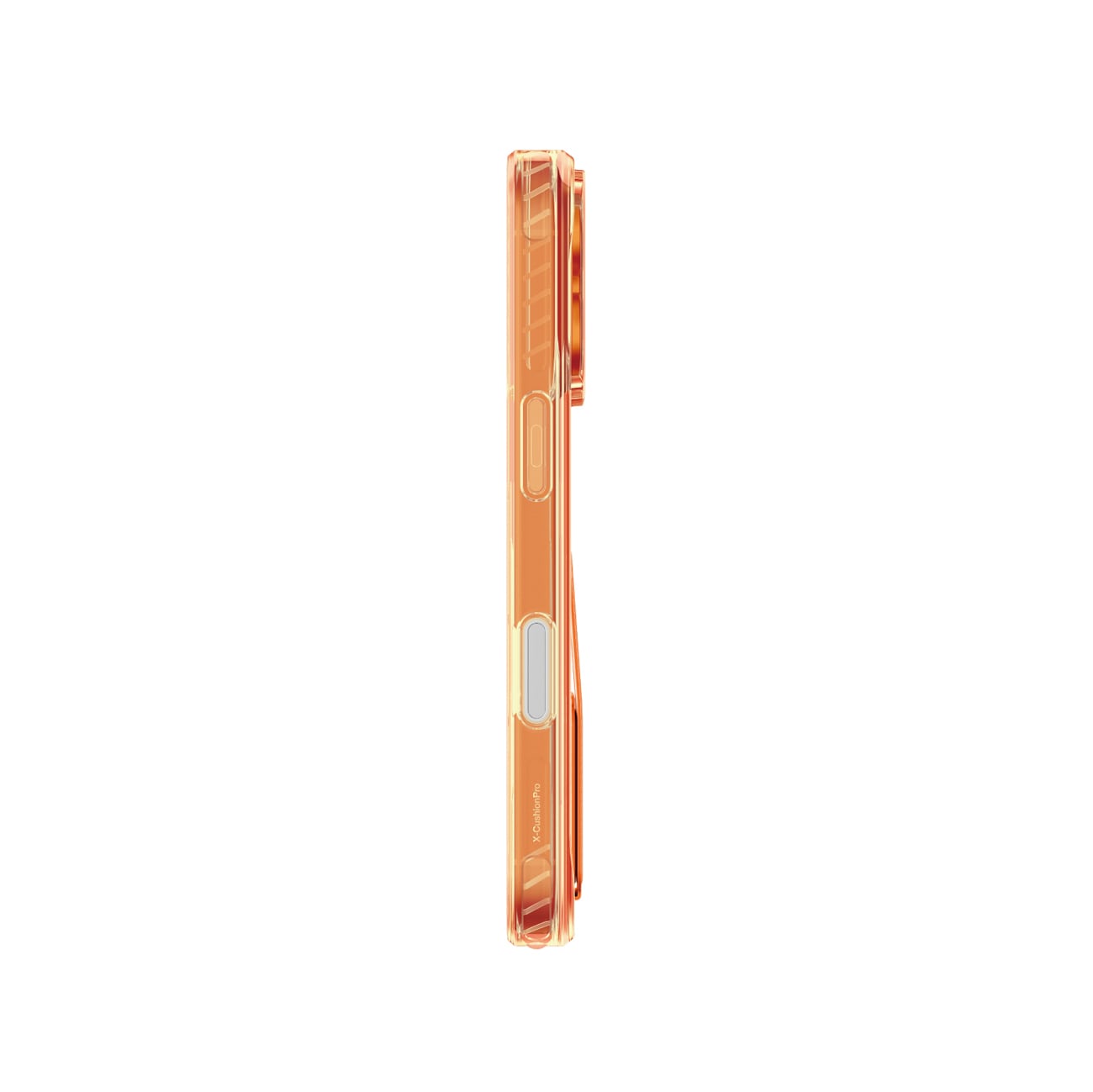 AmazingThing Titan Pro Holder-etui for iPhone 17 Pro Max Kompatibel med MagSafe - Oransje