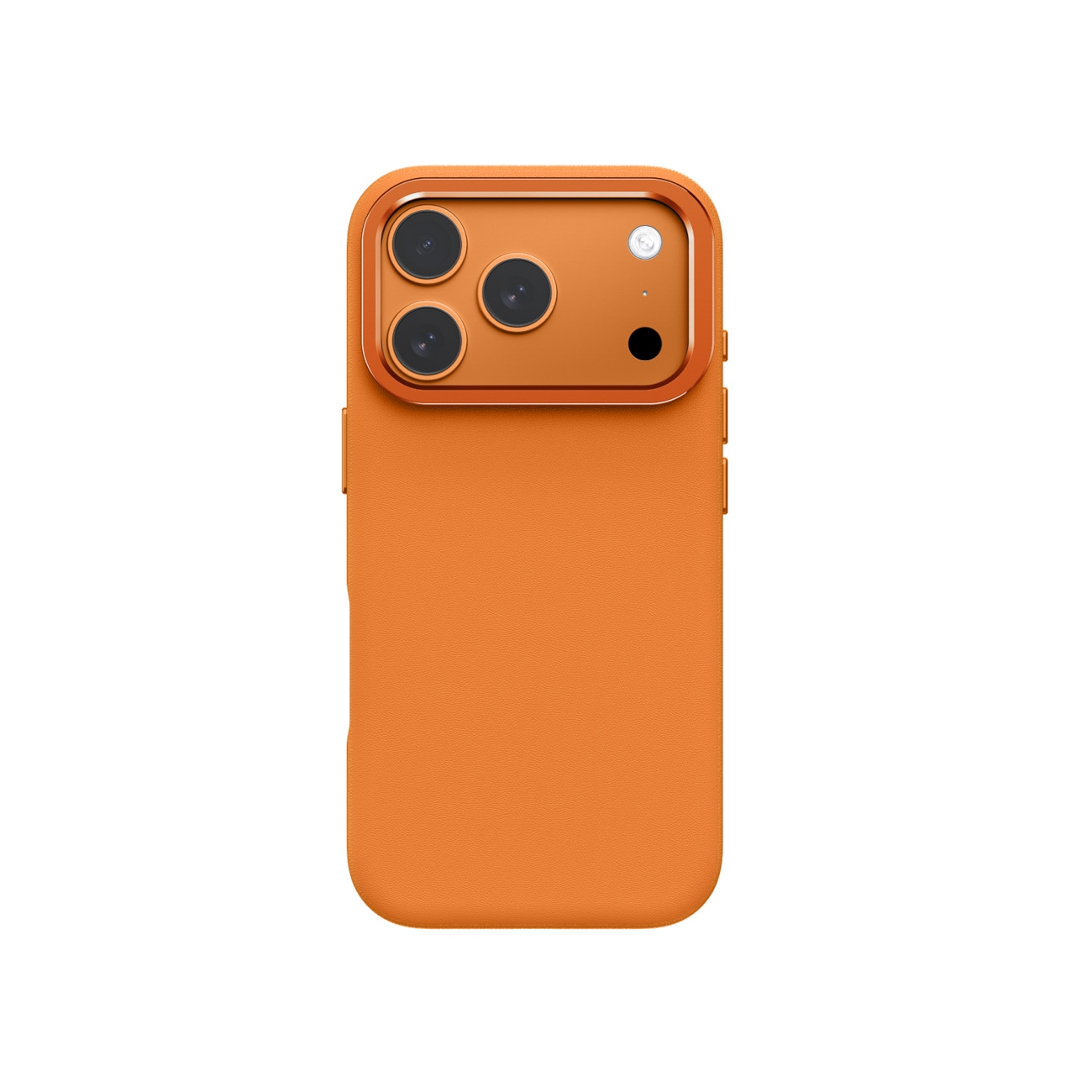 AmazingThing Glamour-etui for iPhone 17 Pro Max - Oransje