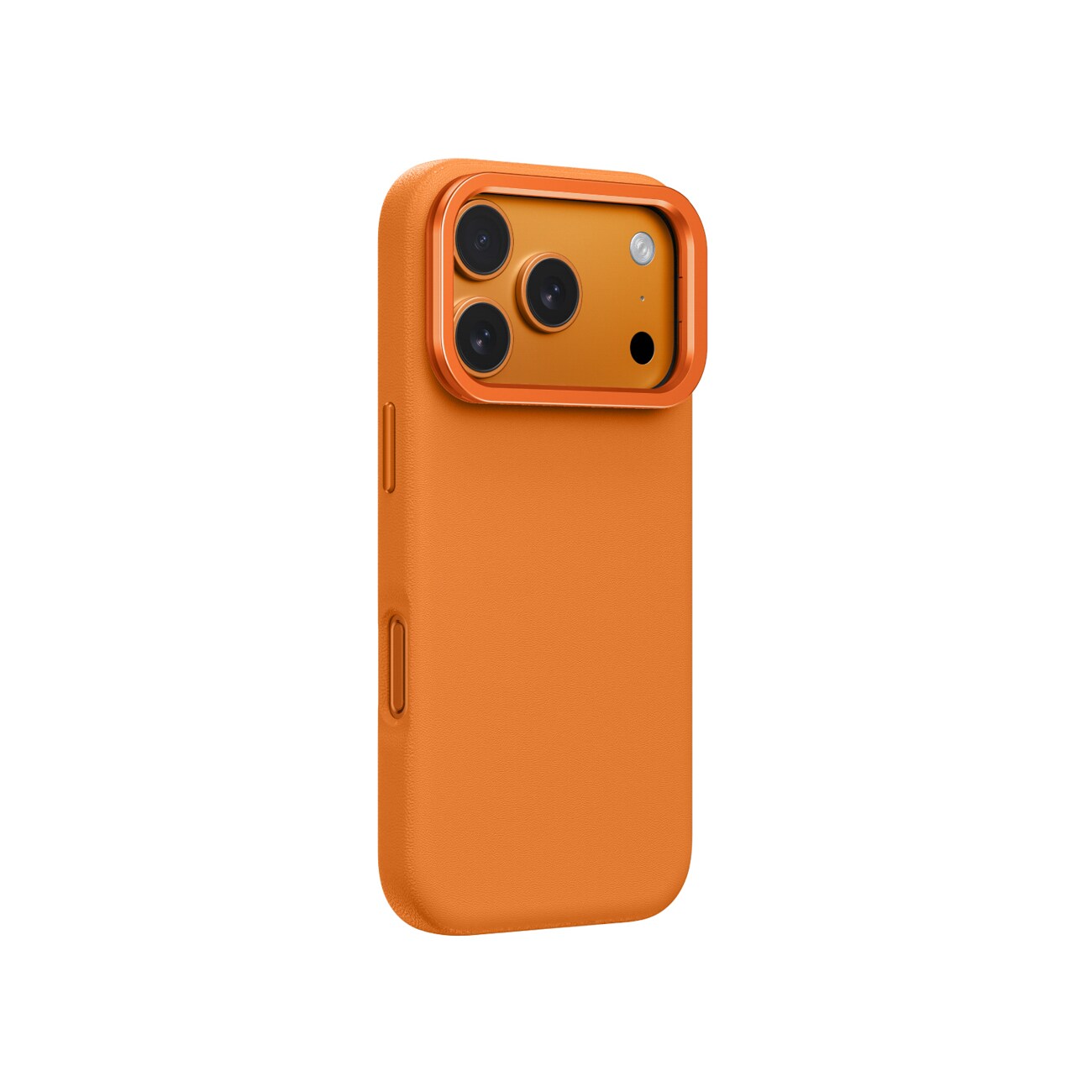 AmazingThing Glamour-etui for iPhone 17 Pro Max - Oransje
