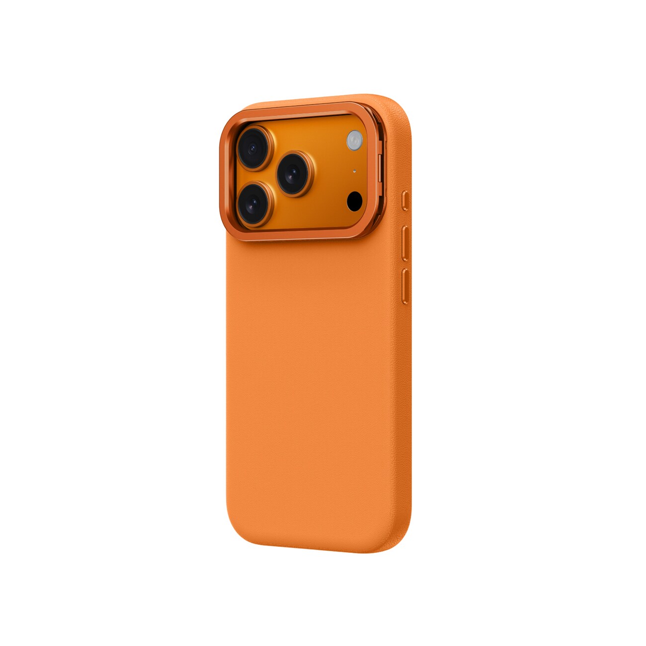AmazingThing Glamour-etui for iPhone 17 Pro Max - Oransje