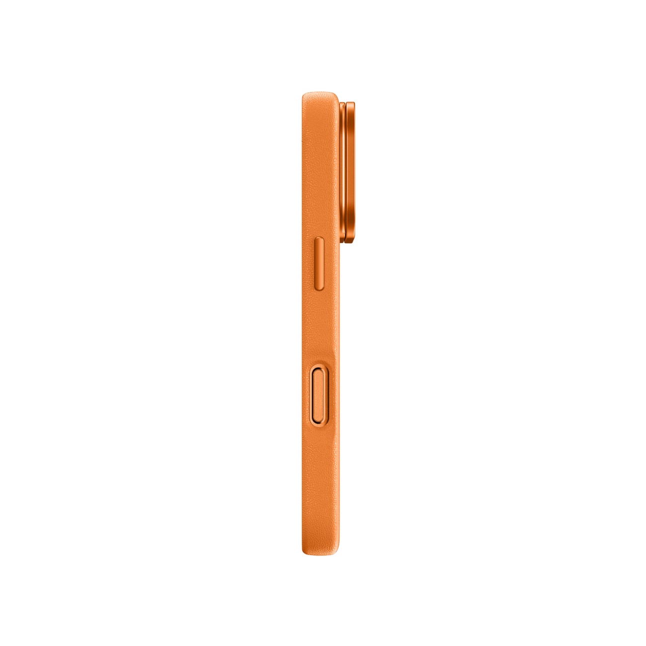 AmazingThing Glamour-etui for iPhone 17 Pro Max - Oransje