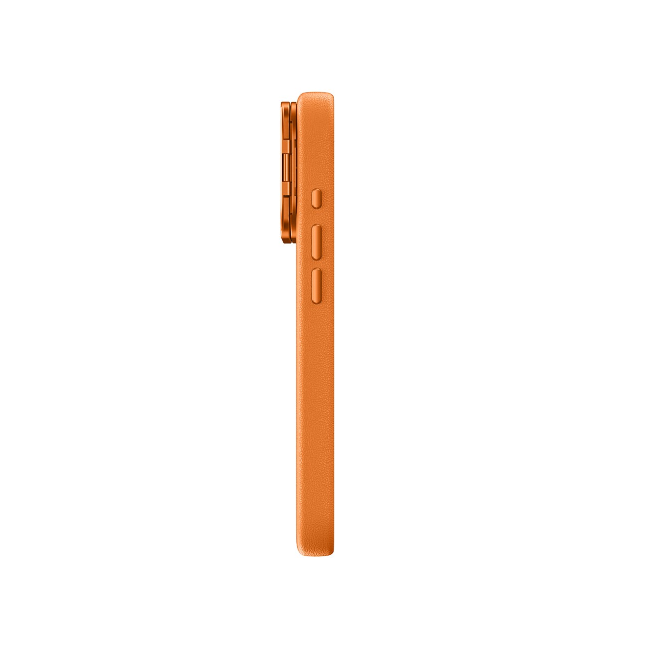 AmazingThing Glamour-etui for iPhone 17 Pro Max - Oransje