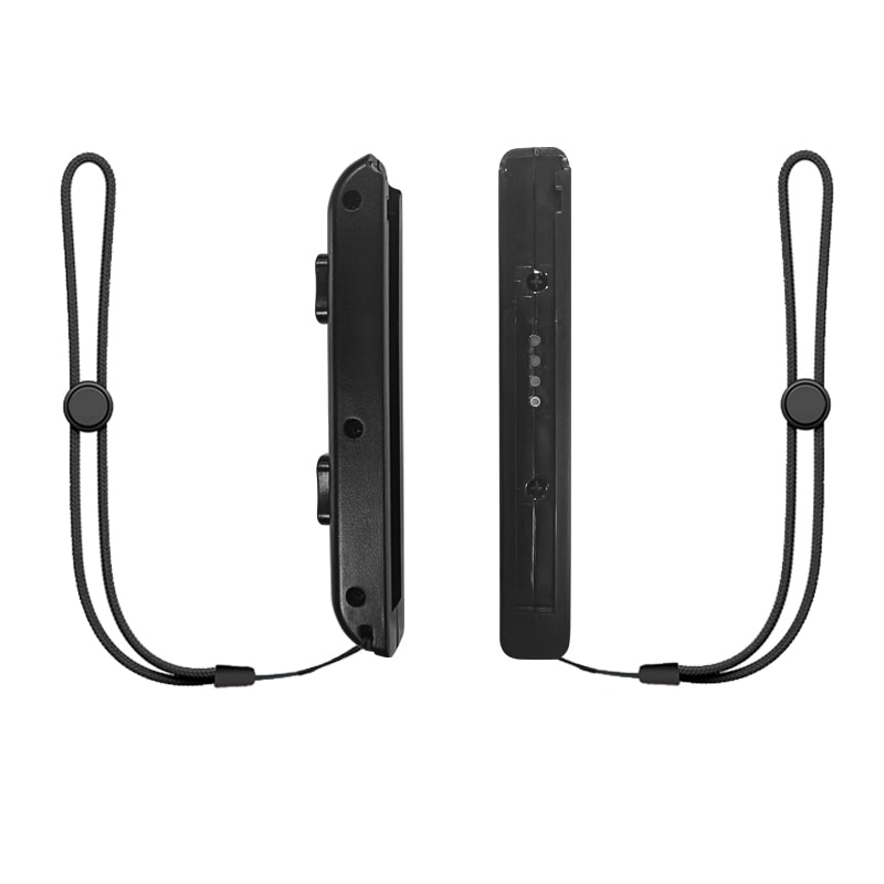 Nintendo Switch Sports tilbehørspakke 10 deler / familiepakke / sportsutstyr til Joy-Con i rødt og blått