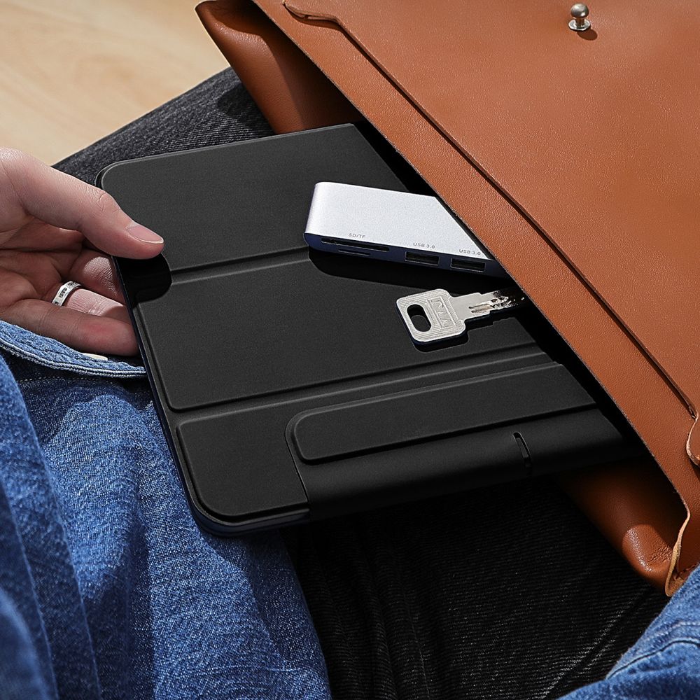 ESR Rebound magnetisk etui for iPad Pro 11'' 2024 - Svart