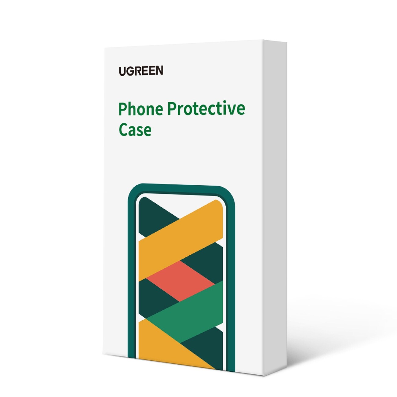 Ugreen LP626 Silky Silikon Etui for iPhone 14 Plus - Beskyttende, Fleksibelt, Svart (90920)