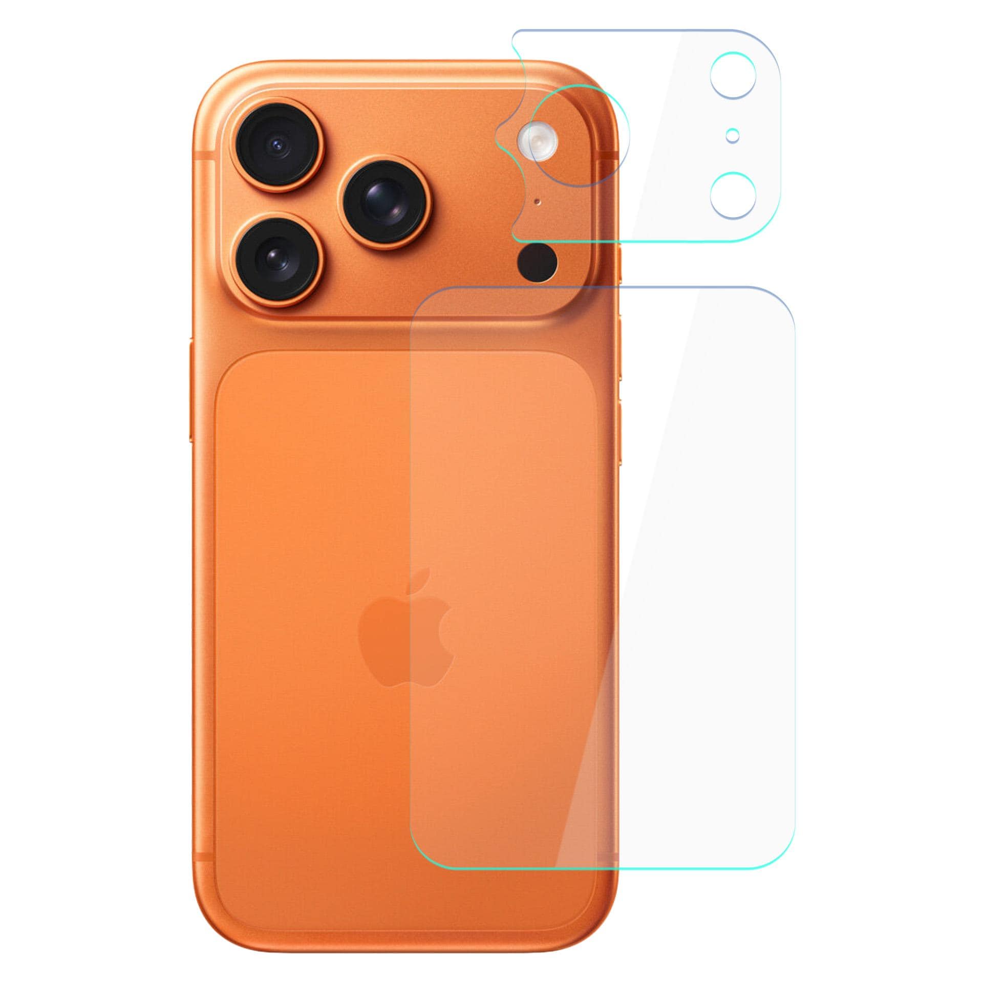 3mk ARC+ beskyttelsesfilm for iPhone 17 Pro Max
