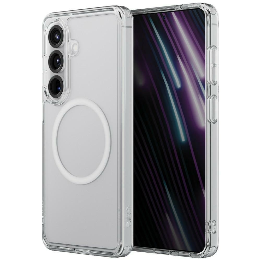 Uniq LifePro Xtreme-etui for Samsung Galaxy S26 Magclick Charging - gjennomsiktig