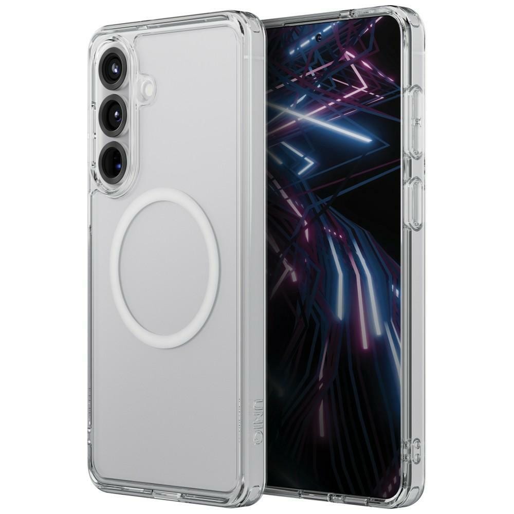 Uniq LifePro Xtreme-etui for Samsung Galaxy S26+ Magclick Charging - gjennomsiktig