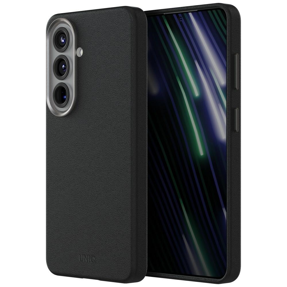 Uniq Lyden Samsung Galaxy S26 Magclick ladeveske - svart