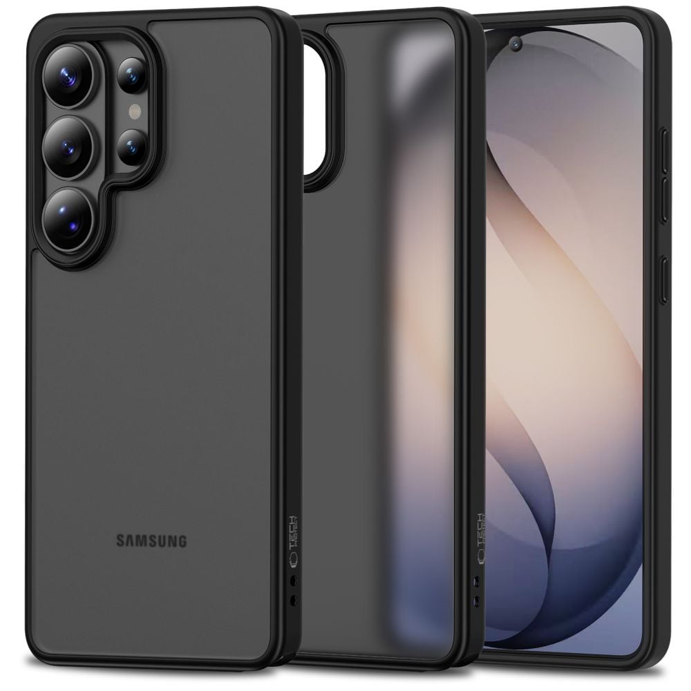 Tech-Protect Magmat-etui for Samsung Galaxy S26 Ultra - Svart