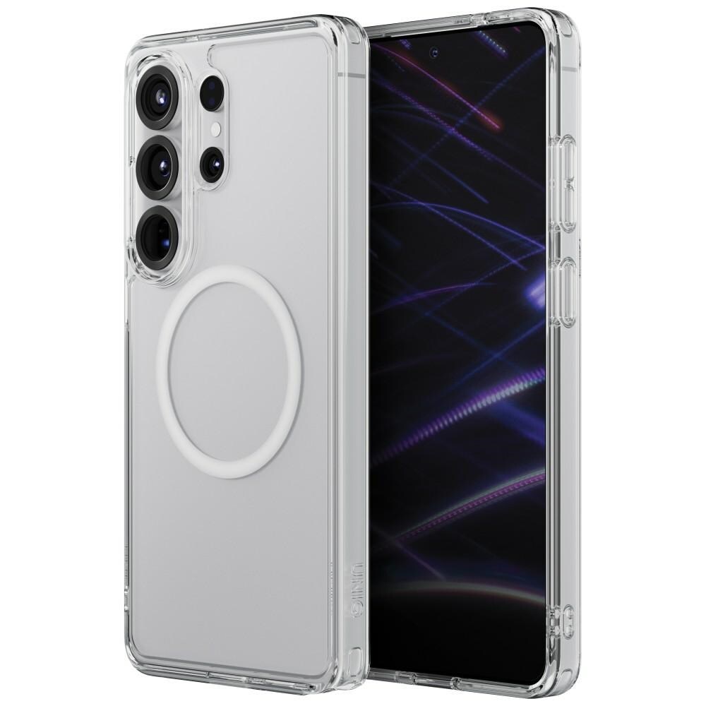 Uniq LifePro Xtreme-etui for Samsung Galaxy S26 Ultra Magclick Charging - gjennomsiktig