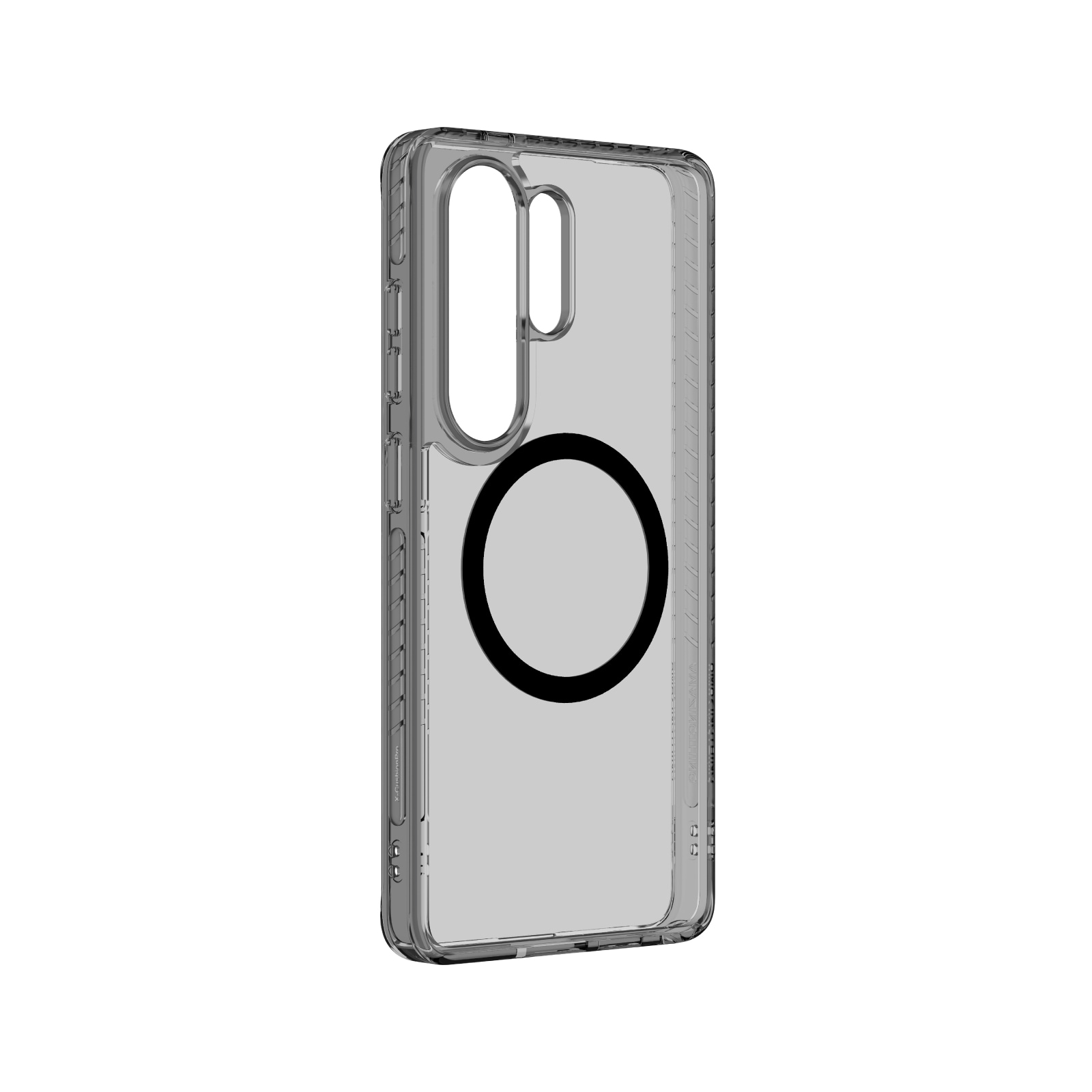 AmazingThing Titan Pro fallsikkert etui for Samsung S26 Ultra - svart