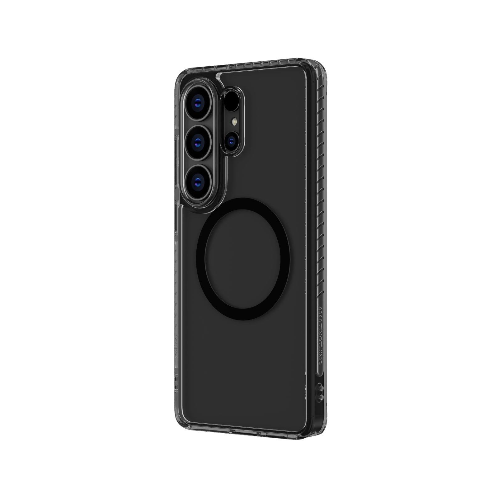 AmazingThing Titan Pro fallsikkert etui for Samsung S26 Ultra - svart