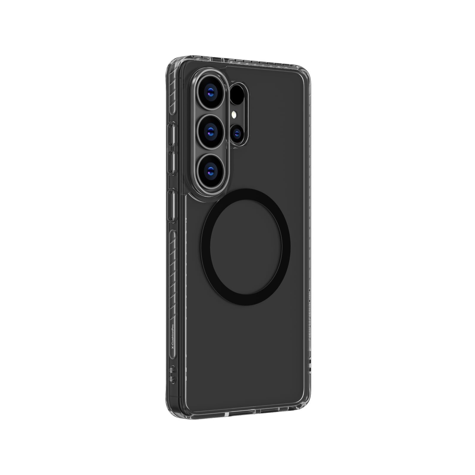 AmazingThing Titan Pro fallsikkert etui for Samsung S26 Ultra - svart