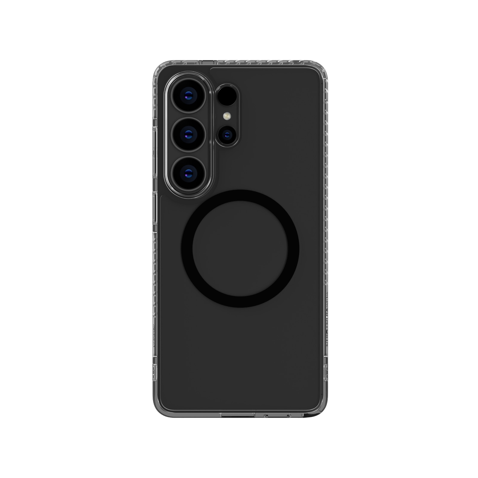 AmazingThing Titan Pro fallsikkert etui for Samsung S26 Ultra - svart