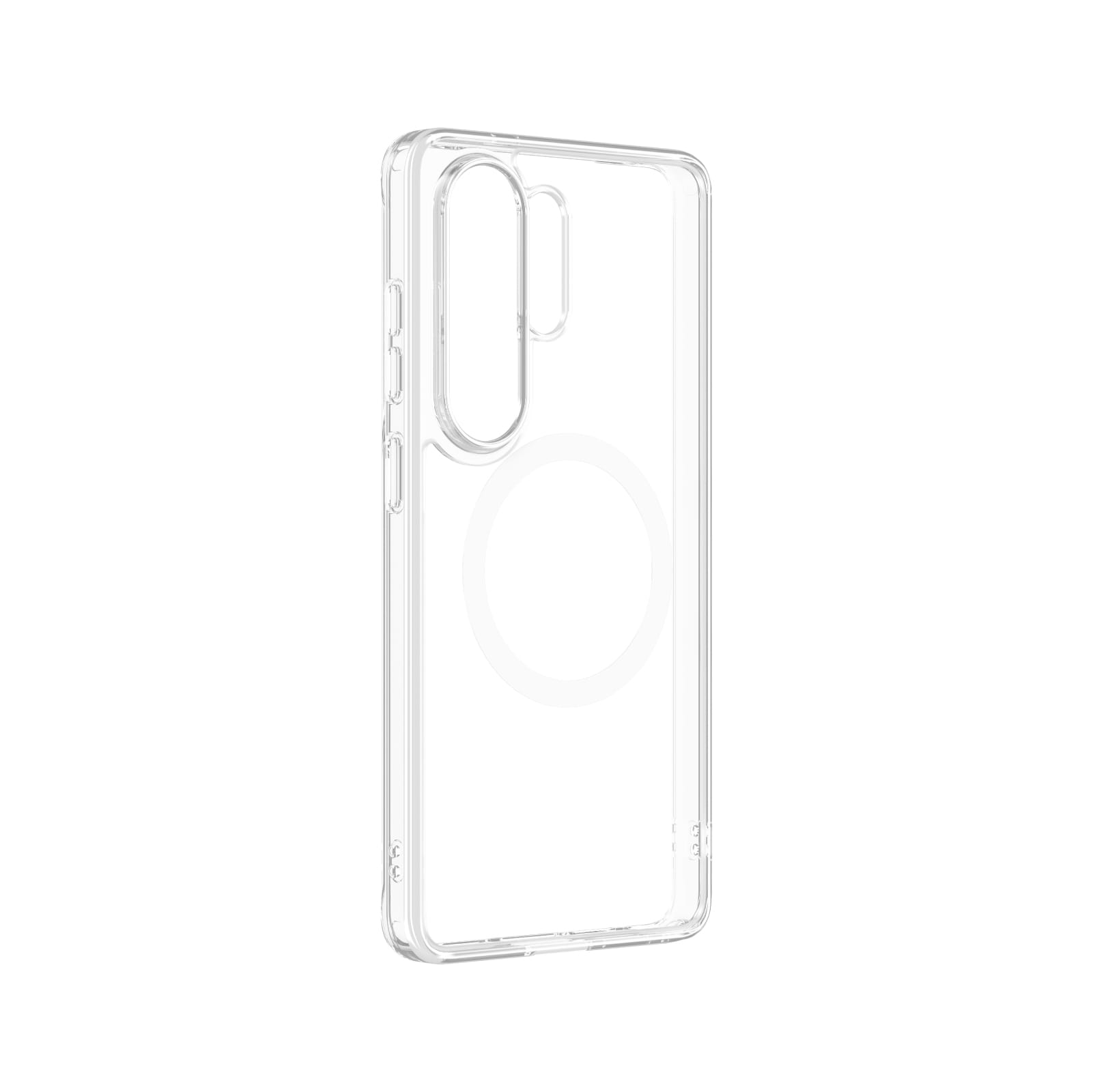 AmazingThing minimalt fallsikkert etui for Samsung S26 Ultra - gjennomsiktig