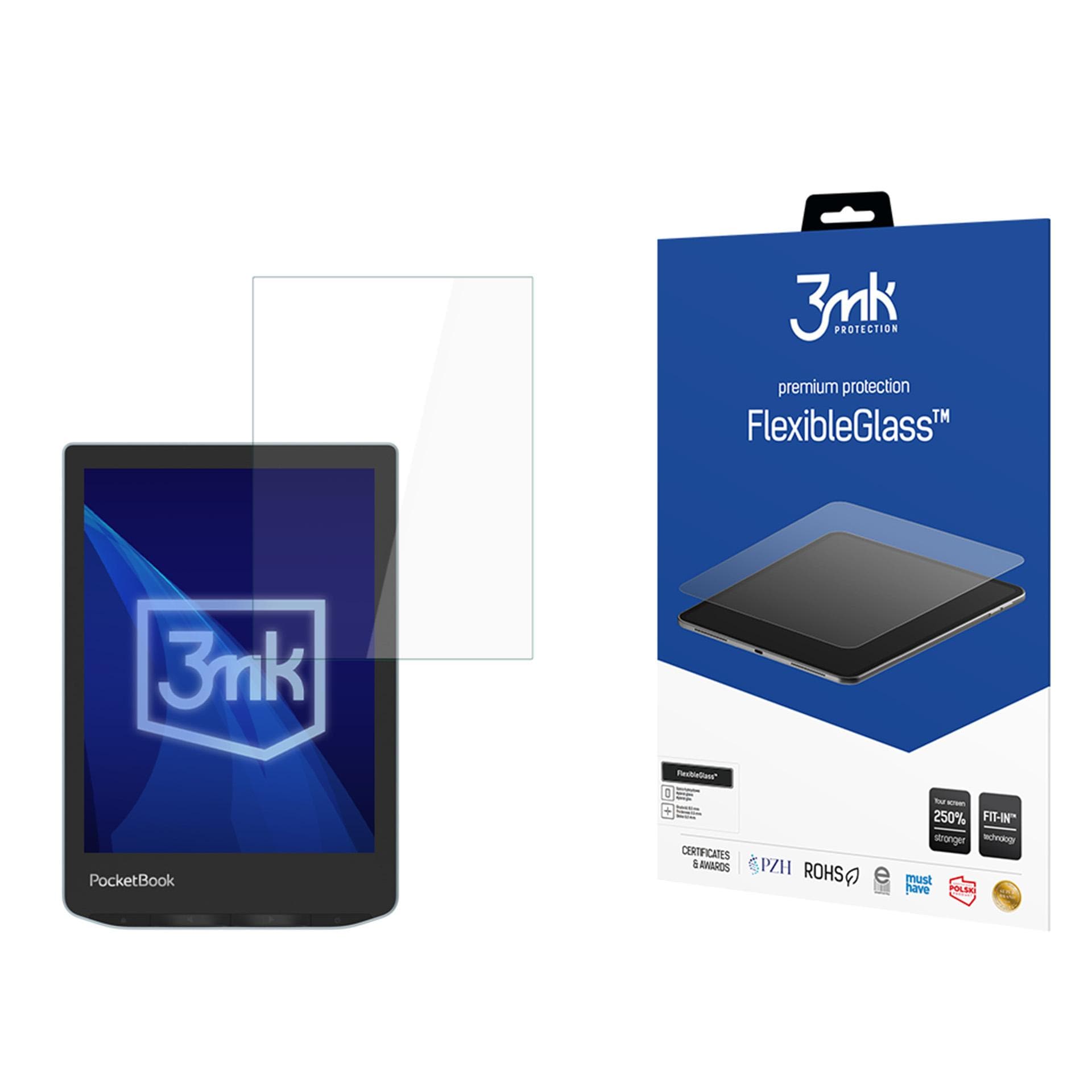 3mk FlexibleGlass hybridglass for PocketBook Verse 629