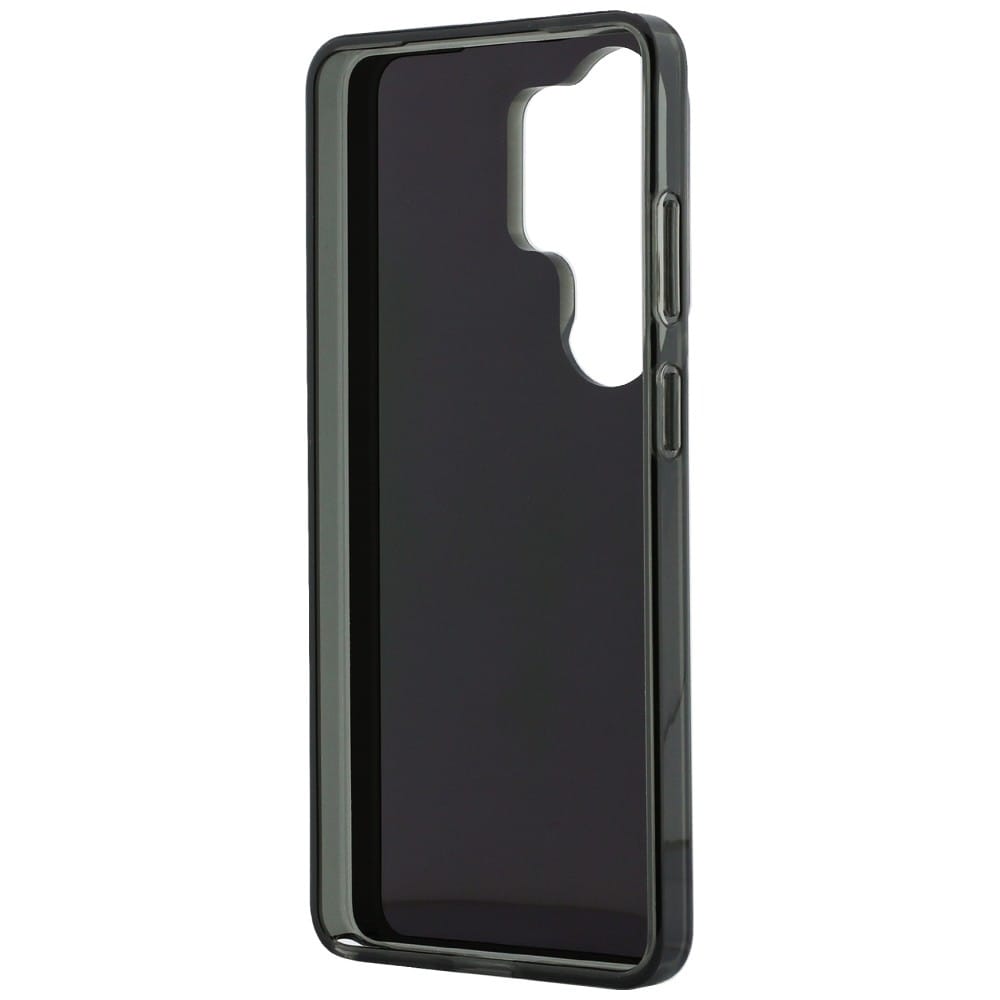 Guess IML Big Metal 4G Script-etui for Samsung Galaxy S26 Ultra - svart