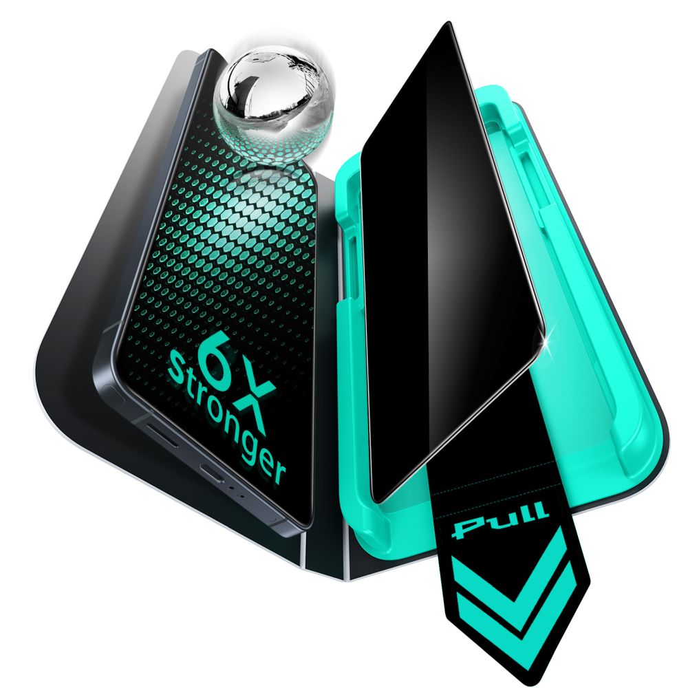 ESR UltraFit Armorite Privacy herdet glass for Samsung Galaxy S26 Ultra