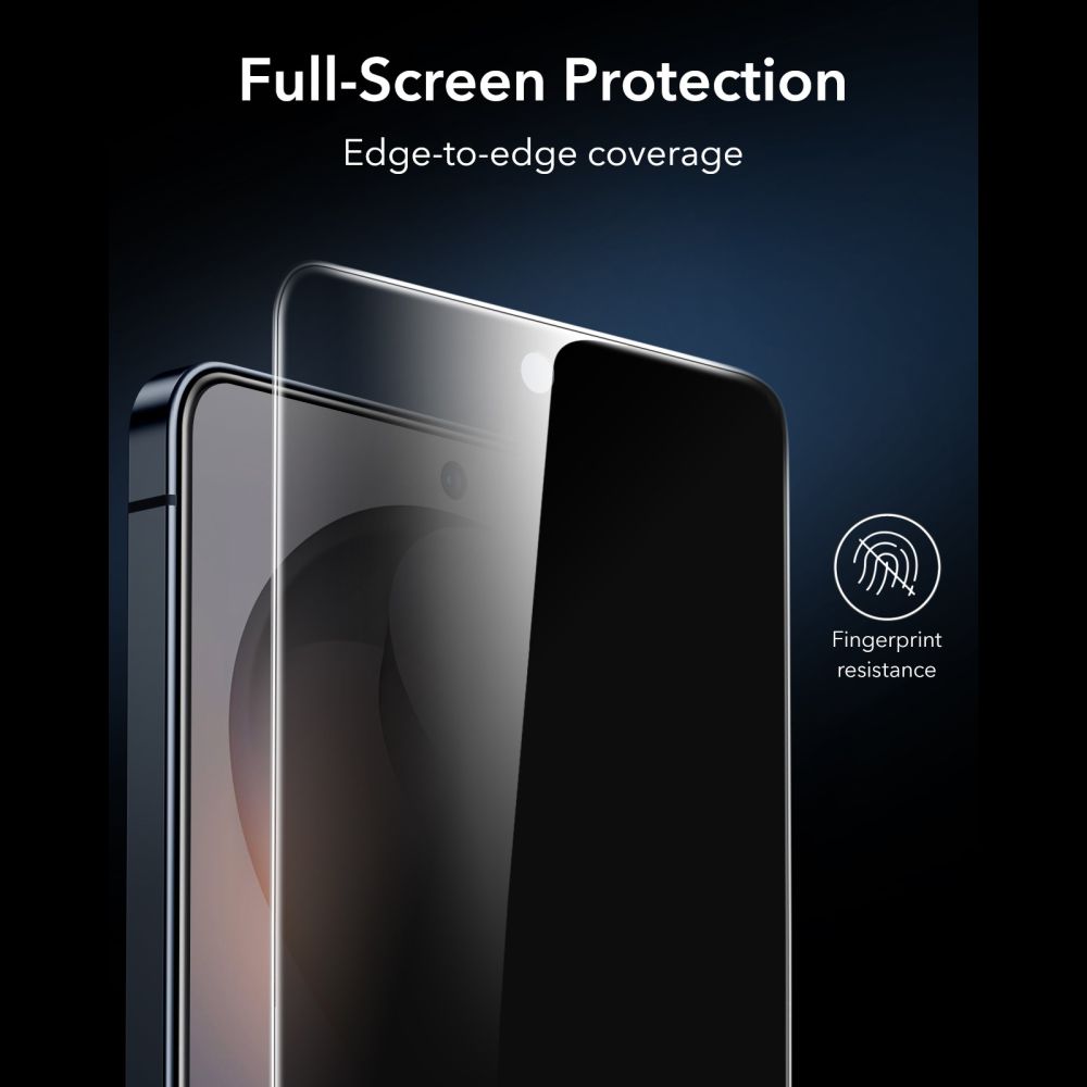 ESR UltraFit Armorite Privacy herdet glass for Samsung Galaxy S26 Ultra