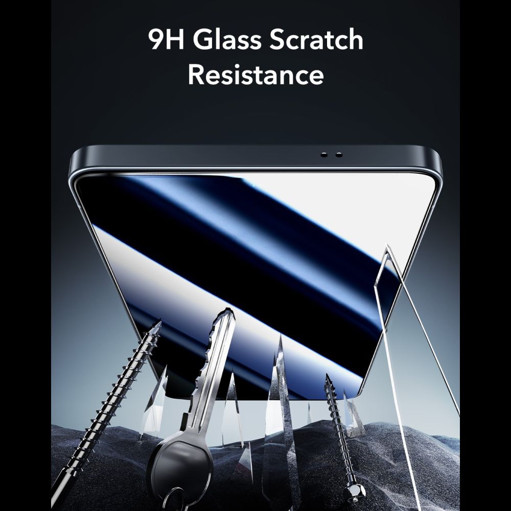 ESR UltraFit Armorite Privacy herdet glass for Samsung Galaxy S26 Ultra