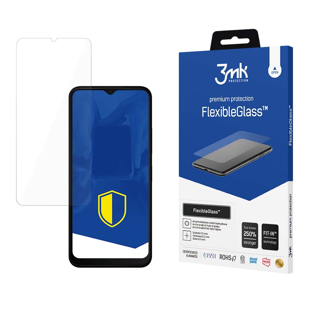 3mk FlexibleGlass hybridglass for Nokia C32