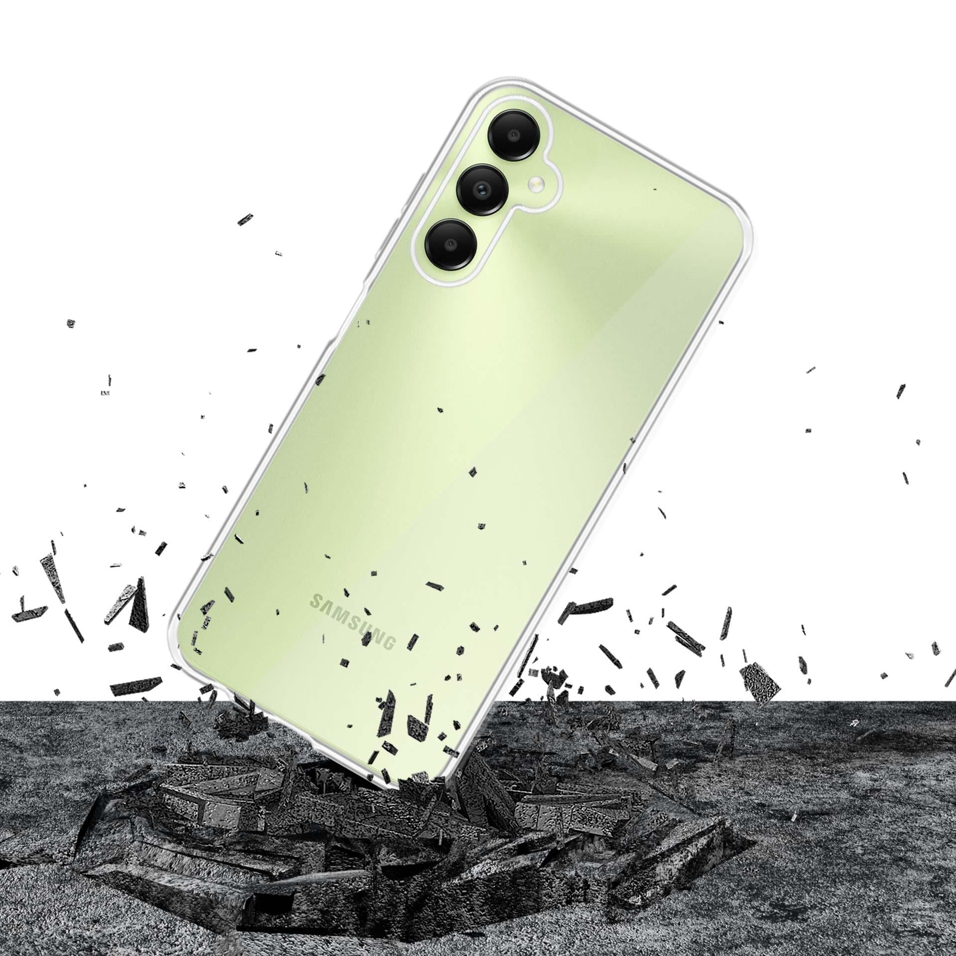 3mk Gjennomsiktig deksel for Samsung Galaxy A05S - gjennomsiktig