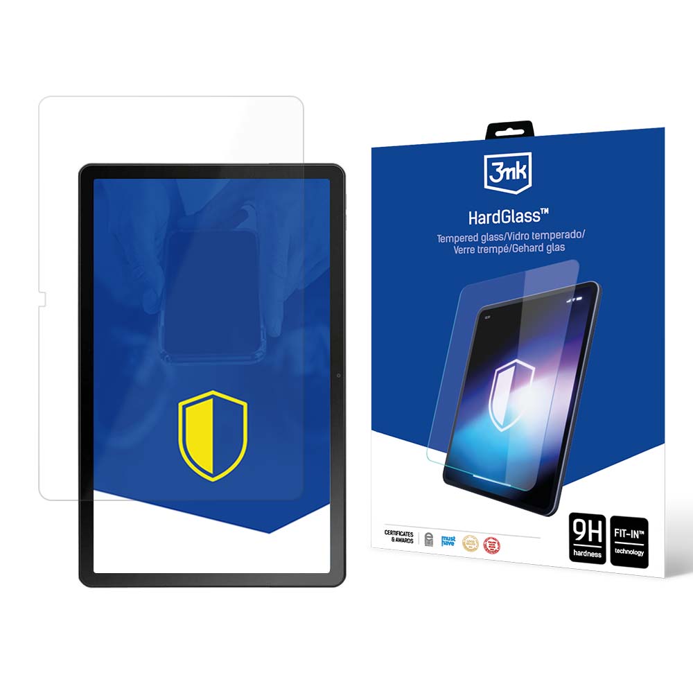3mk HardGlass herdet glass for Lenovo Tab M10 Plus 3. generasjon