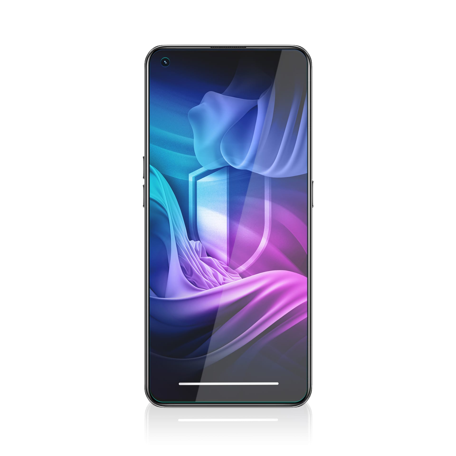 3mk Silky Matt Pro matt beskyttelsesfilm for Realme GT 5G