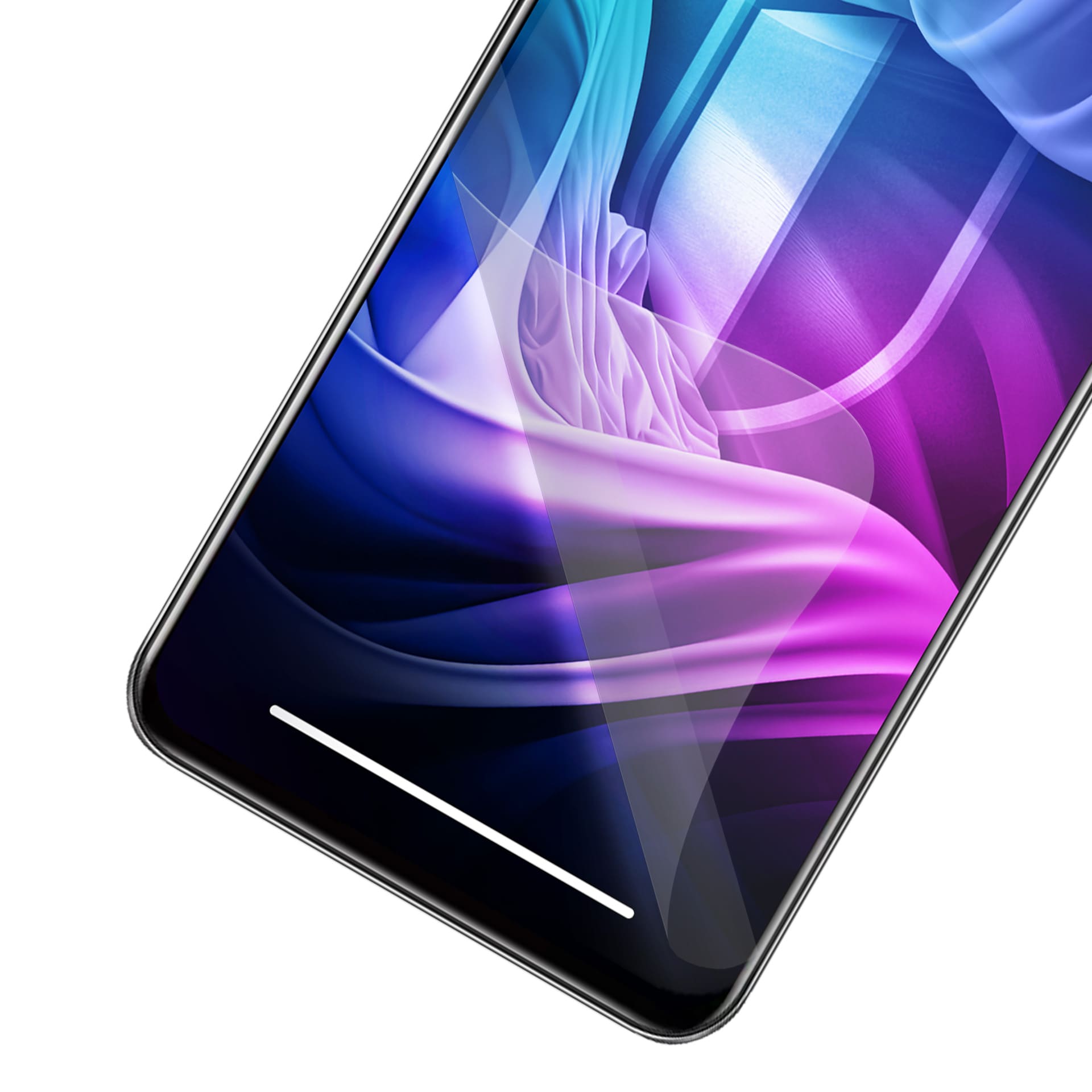3mk Silky Matt Pro matt beskyttelsesfilm for Realme GT 5G