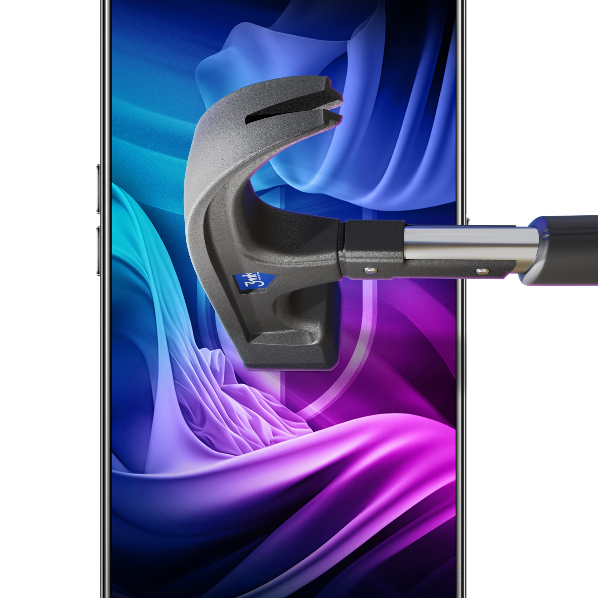 3mk Silky Matt Pro matt beskyttelsesfilm for Realme GT 5G