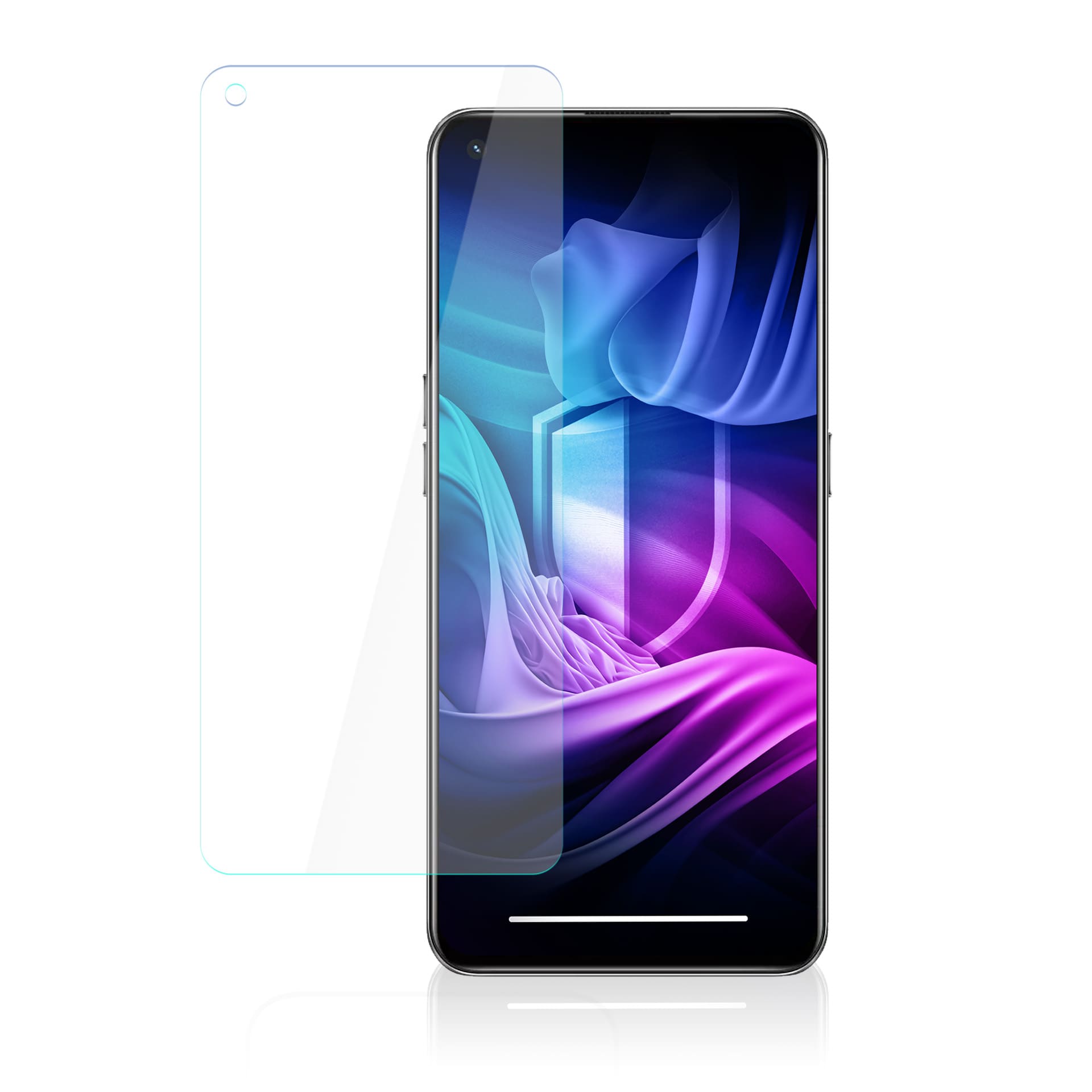 3mk Silky Matt Pro matt beskyttelsesfilm for Realme GT 5G