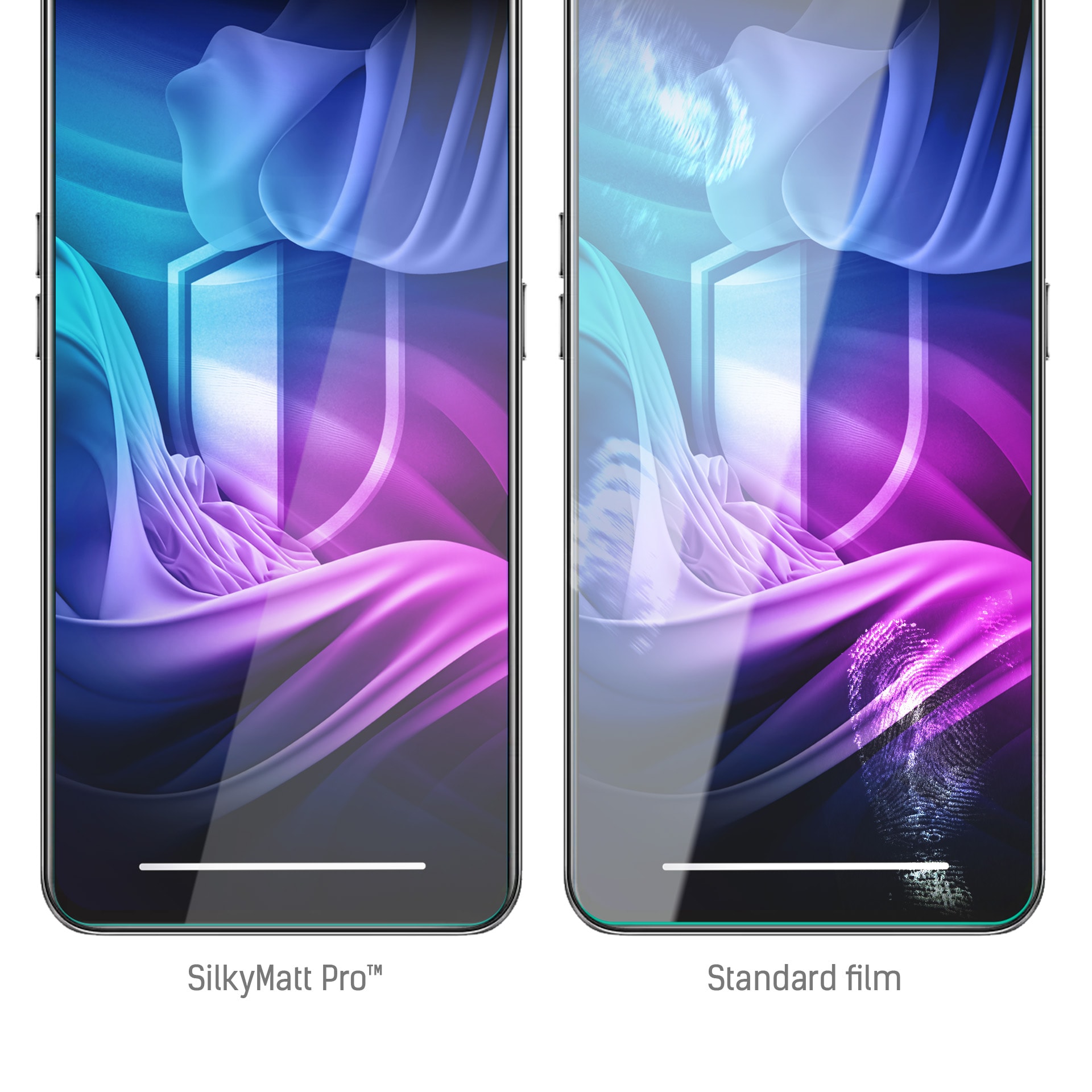 3mk Silky Matt Pro matt beskyttelsesfilm for Realme GT 5G