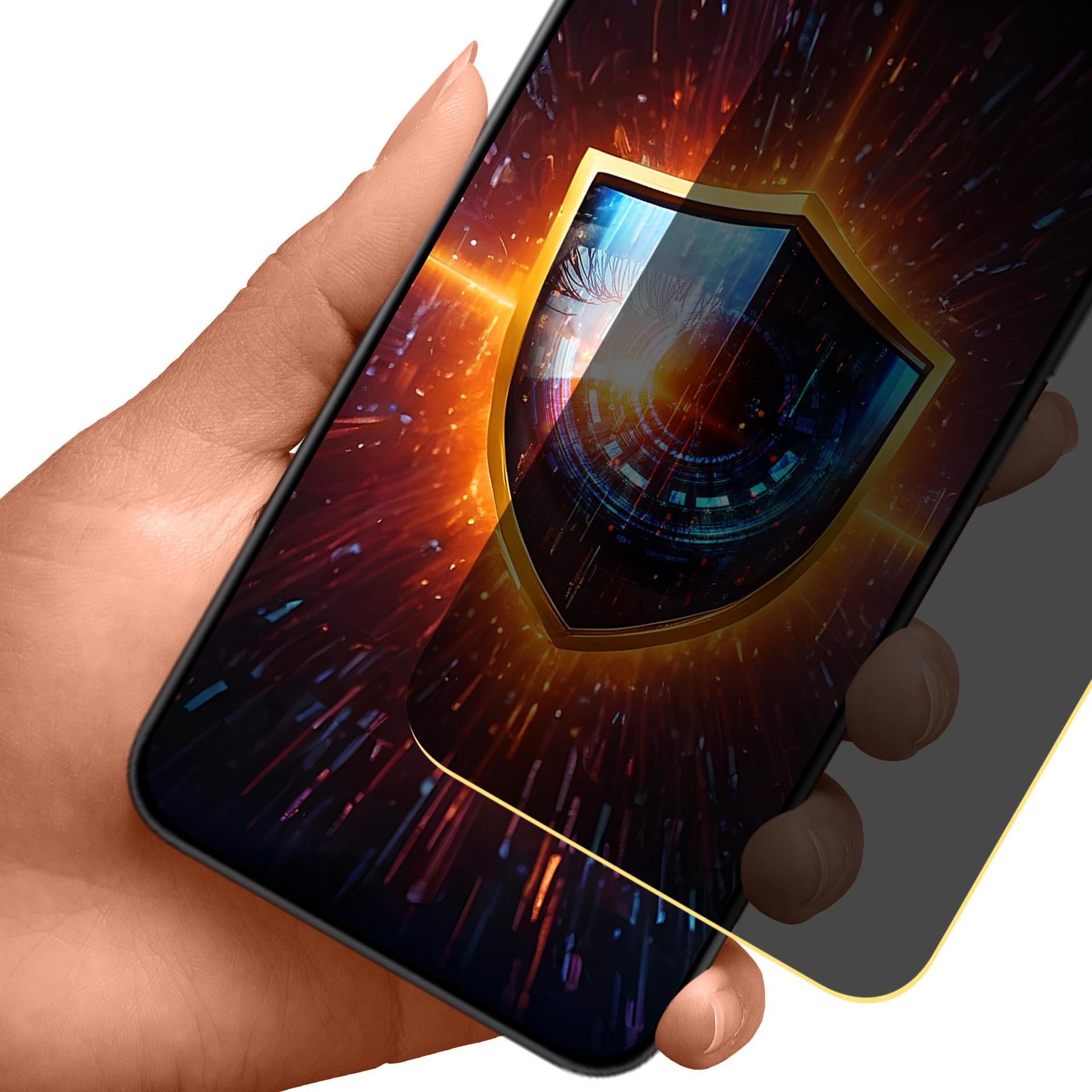 3mk Silkematt personvernbeskyttelsesfilm for Xiaomi Poco F7