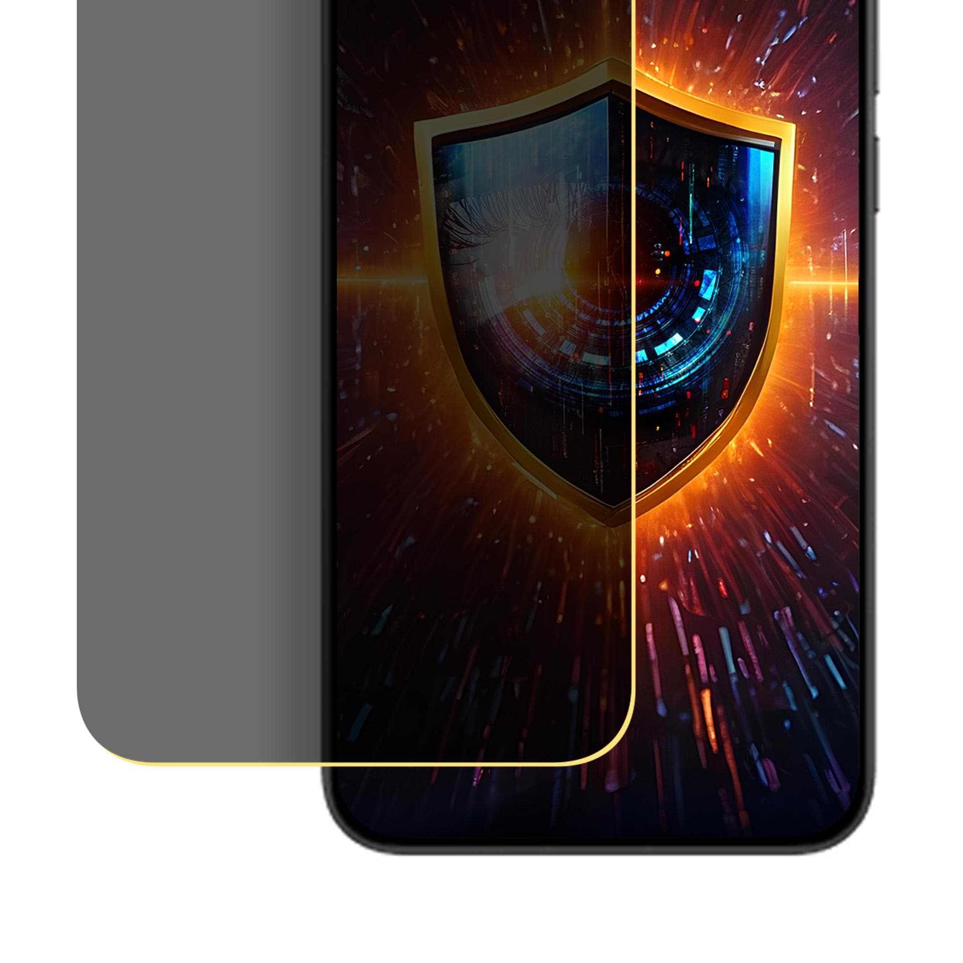 3mk Silkematt personvernbeskyttelsesfilm for Xiaomi Poco F7