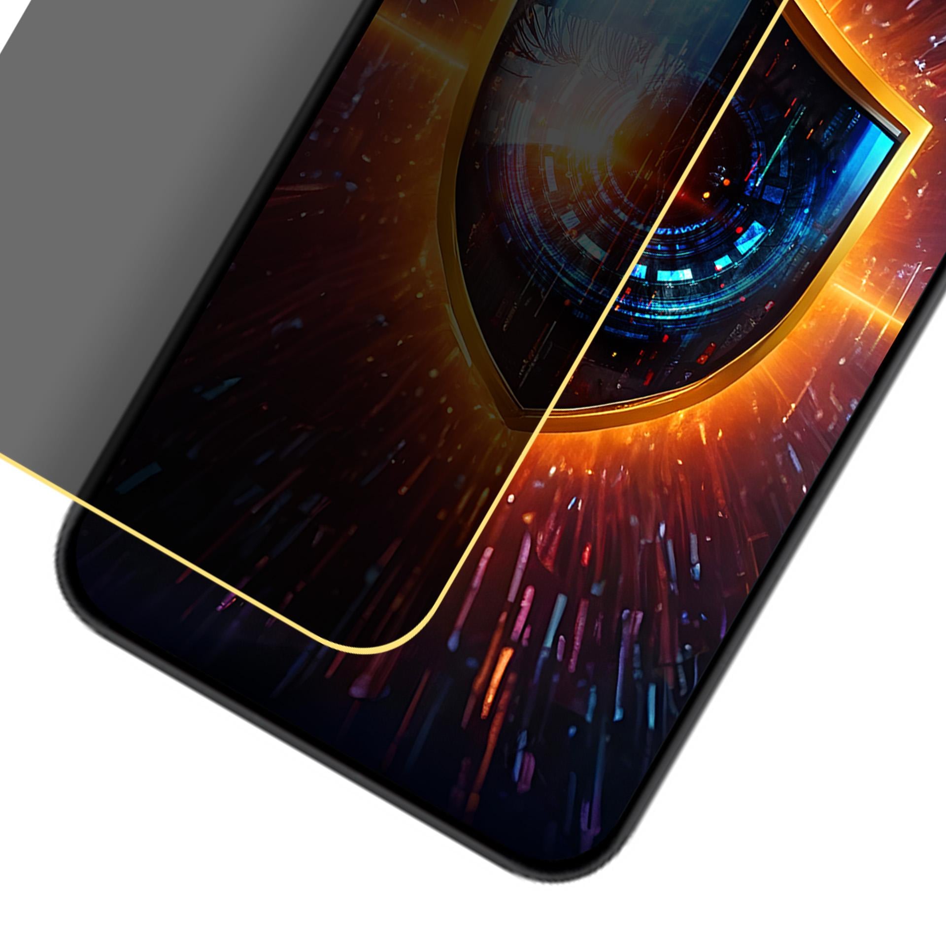 3mk Silkematt personvernbeskyttelsesfilm for Xiaomi Poco F7