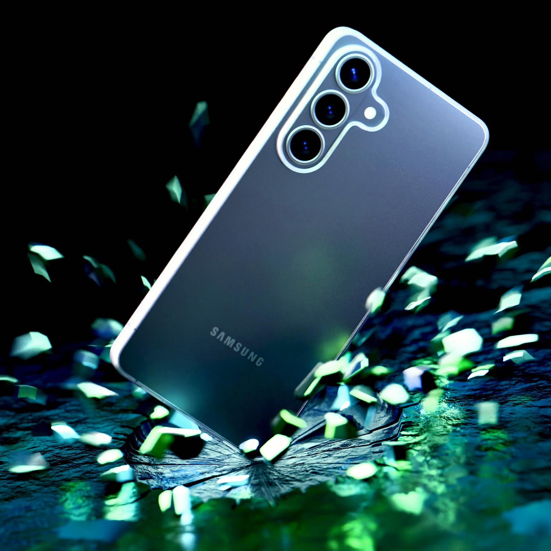 3mk Gjennomsiktig etui for Samsung Galaxy S26 - gjennomsiktig