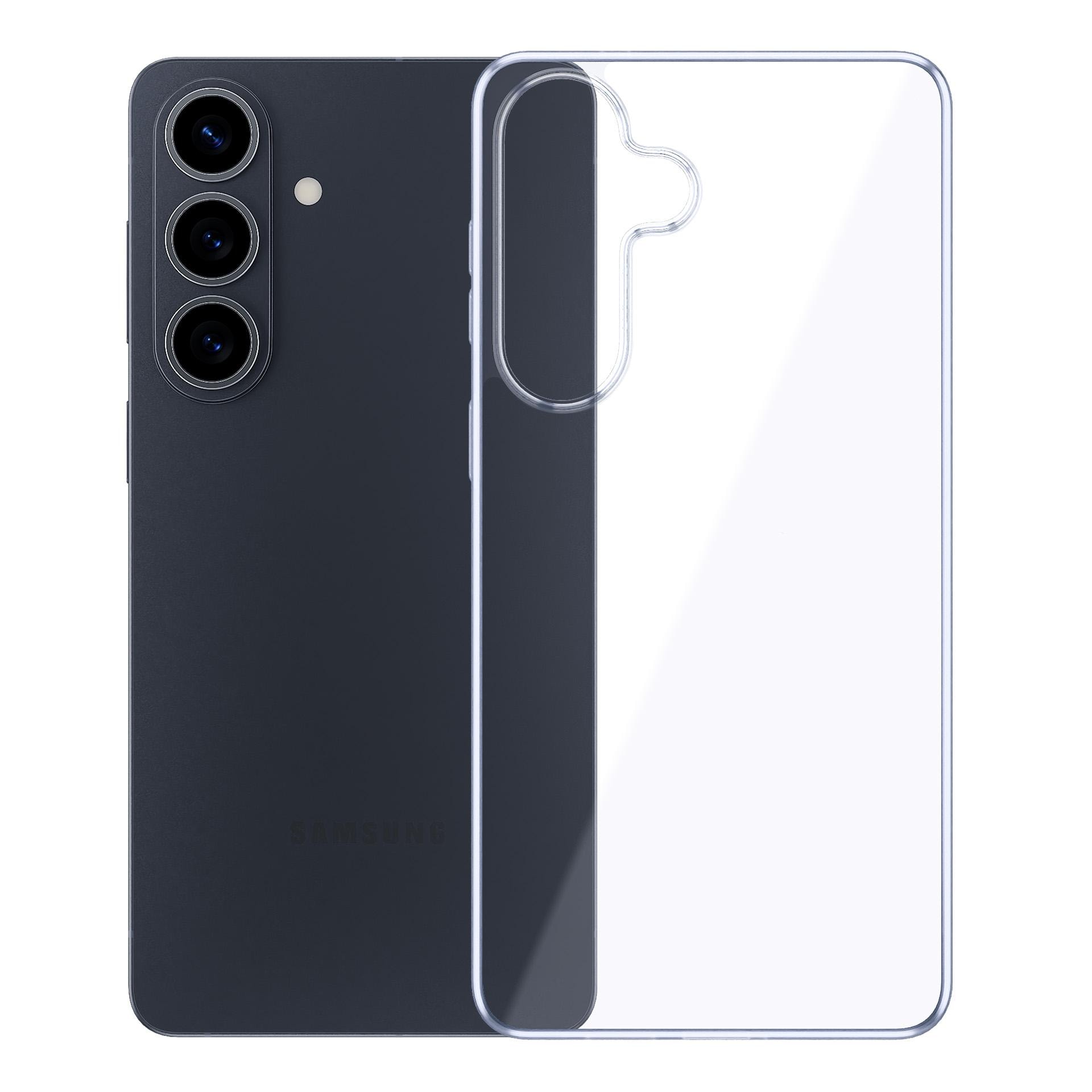 3mk Gjennomsiktig etui for Samsung Galaxy S26 - gjennomsiktig