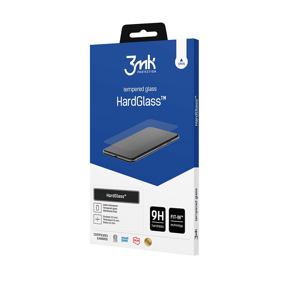 3mk HardGlass herdet glass for Honor 400 Pro