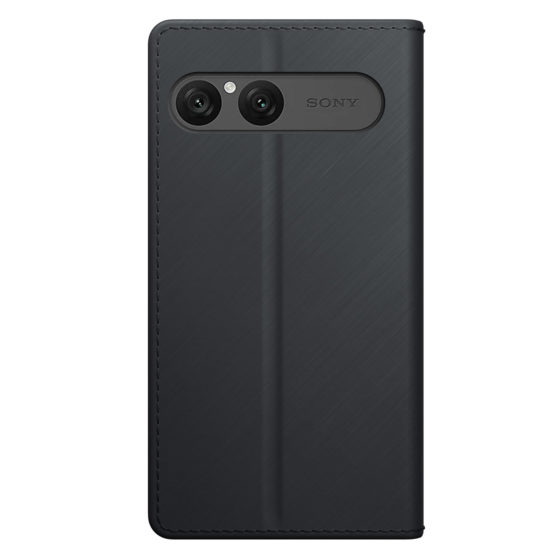 3mk Lommebokveske til Sony Xperia 10 VII - Svart