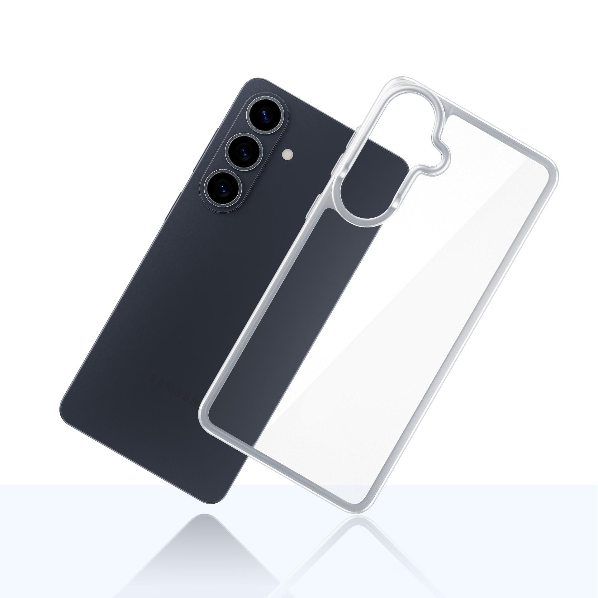 3mk panseretui for Samsung Galaxy S26+ - gjennomsiktig