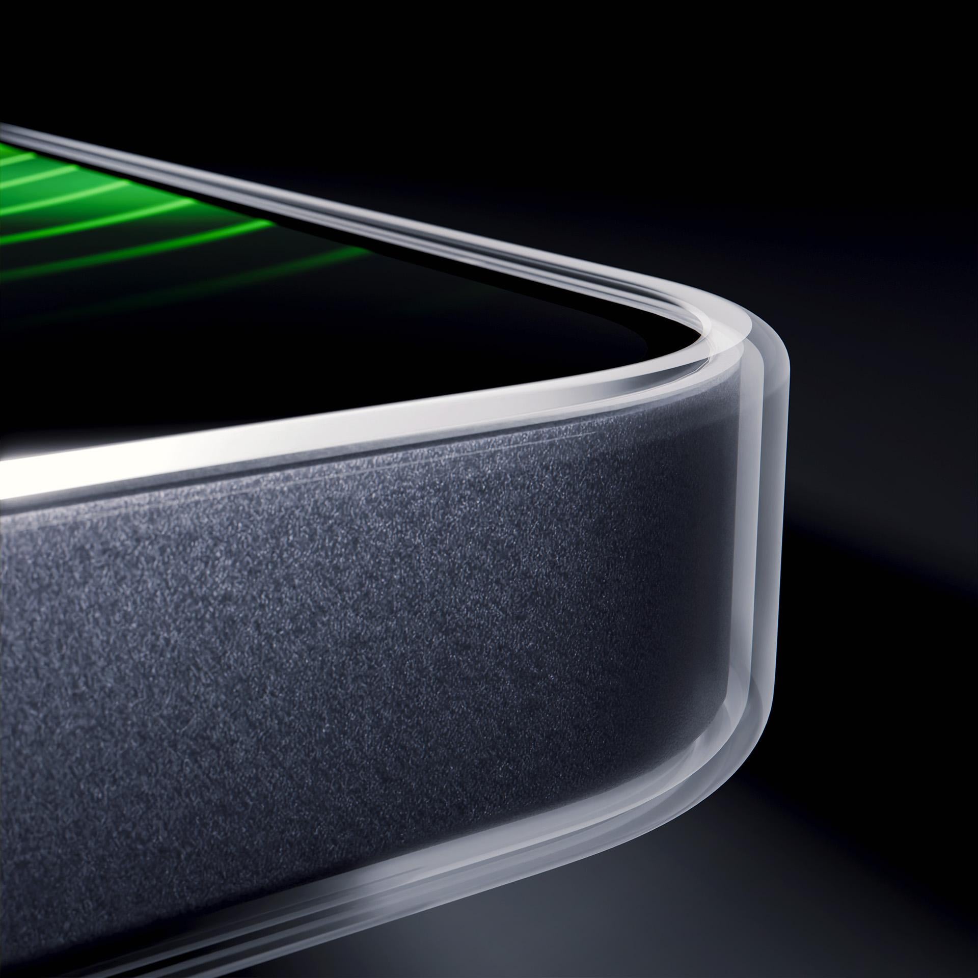 3mk Gjennomsiktig etui for Samsung Galaxy S26+ - gjennomsiktig