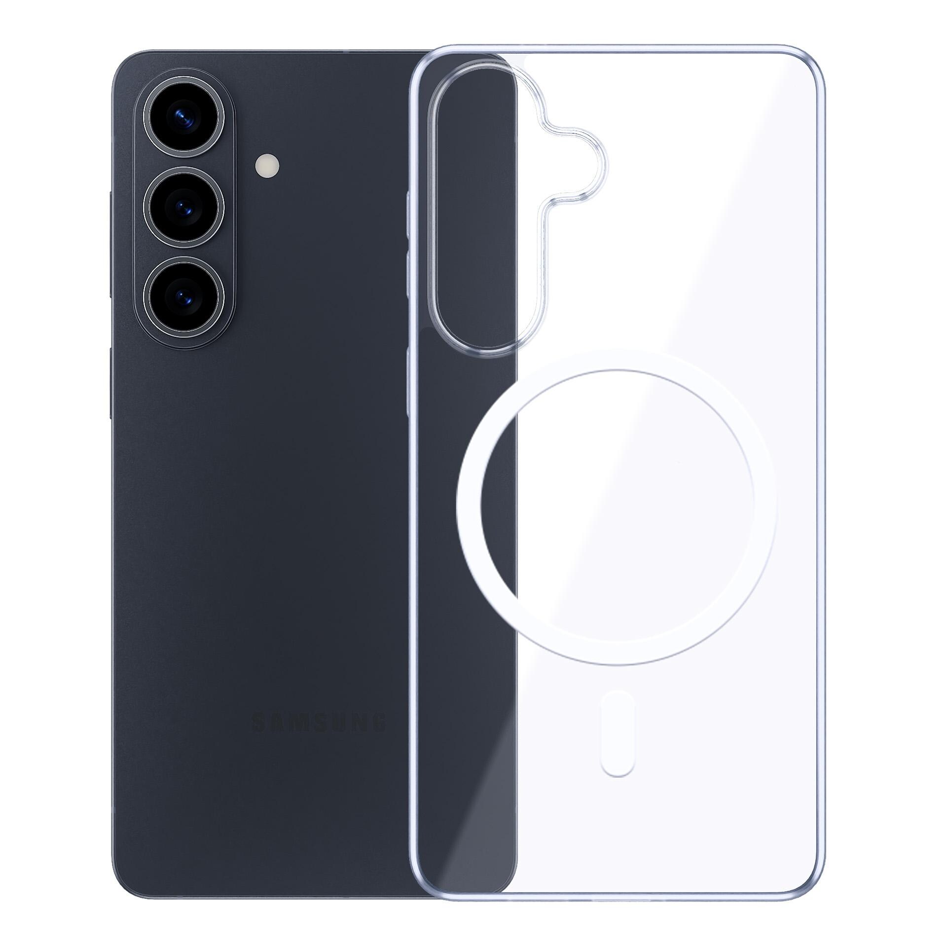 3mk Klar MagCase for Samsung Galaxy S26 Pro - gjennomsiktig